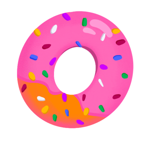 Party Summer Sticker