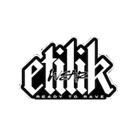Teknival Sticker by etilik wear