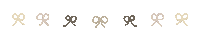 Ribbon Beige Sticker
