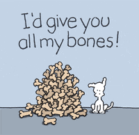 I Love You Dogs GIF by Chippy the Dog