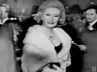 waving academy awards GIF