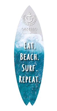 summer beach Sticker by Gazebbo