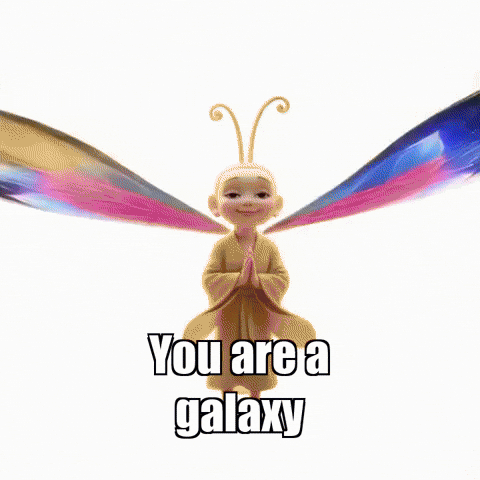 Beauty Growth GIF by BuddhaFlyJourney