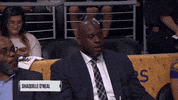 los angeles celebrity GIF by NBA