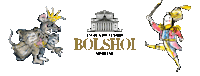 Ballet 20Anos Sticker by Bolshoi Brasil