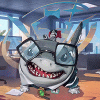 discovenus jeff marvel rivals jeff the land shark jeff the shark GIF