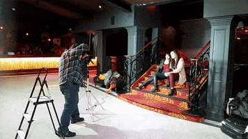 kim a girls GIF by Brimstone (The Grindhouse Radio, Hound Comics)