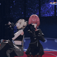 Eyes Hololive GIF