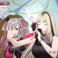 3D Hololive GIF
