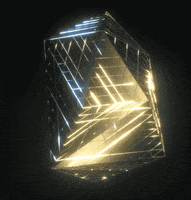 joanielemercier joanie lemercier polygon 3d lowpoly GIF