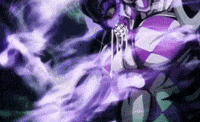 Mad Jojos Bizarre Adventure GIF