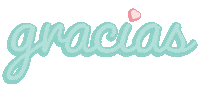 Gracias Agradecer Sticker by Flopi Diaz Pastelera
