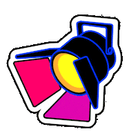 Animation Sticker Sticker by ORÖ