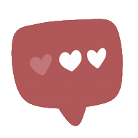Heart Love Sticker