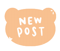 Post Sticker