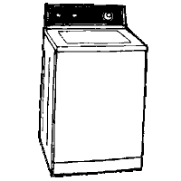 lofihigh indie clothes shook cleaning Sticker