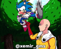 Sonic The Hedgehog GIF