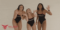 We Love You Smile GIF by Ball State University