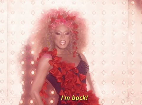 Season 2 2X1 GIF by RuPaul's Drag Race