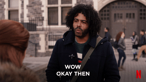 wow surprised GIF by Unbreakable Kimmy Schmidt