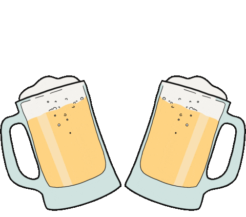 Beer Bier Sticker by agrando