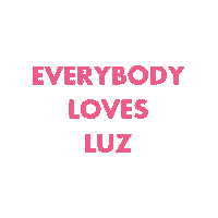 Luz Sticker