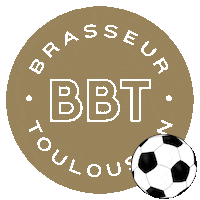 France Football Sticker by BBT BRASSEUR TOULOUSAIN