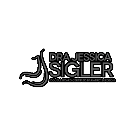 Drajessicasigler surgeon bariatric gastric sleeve bariatra Sticker