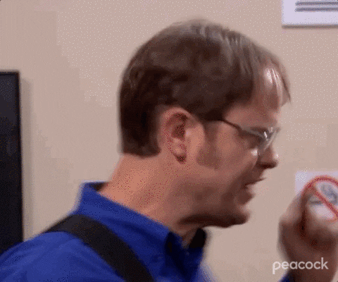 Season 8 Nbc GIF by The Office