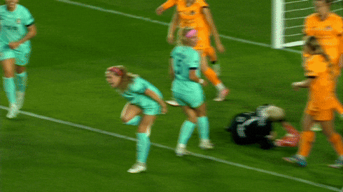 Kcc GIF by National Women's Soccer League