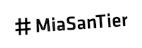 Mia San Tier Sticker by Münchner Tierpark Hellabrunn