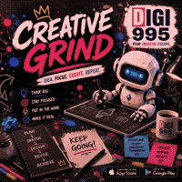 Digital Art Inspiration GIF by Digi 995