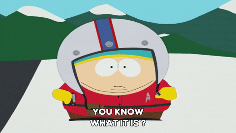 eric cartman GIF by South Park 