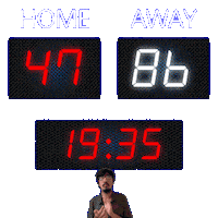 47 Home Sticker