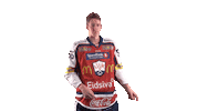 Lillehammerik hockey norway gameday icehockey Sticker