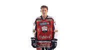Lillehammerik hockey norway gameday icehockey Sticker