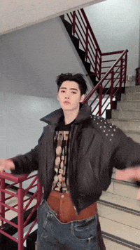Sunghoon GIF