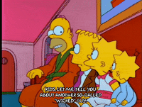 talking homer simpson GIF