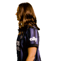 Ashley Hatch Football Sticker by Washington Spirit