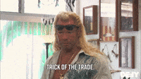 Trick Of The Trade