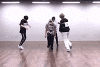 Love Yourself Mic Drop GIF