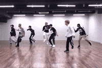 Love Yourself Mic Drop GIF