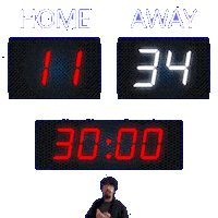 11 Home Sticker