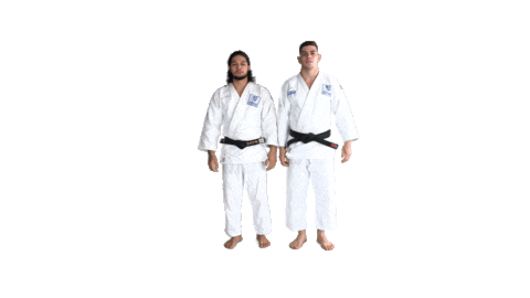 Judo Mtc Sticker by Minas Tênis Clube