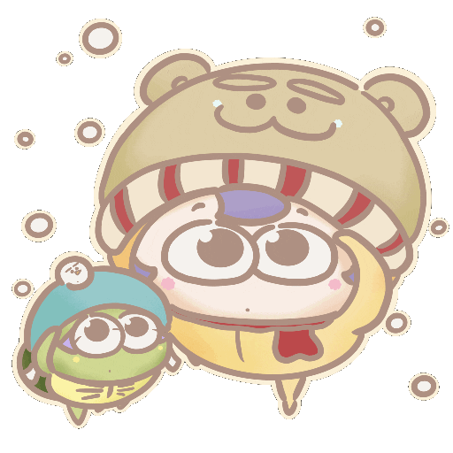 Christmas Snow Sticker