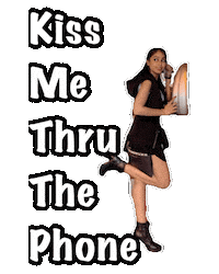 Call Me Love Sticker by Global Tara Entertainment