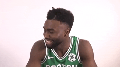Jaylen Brown Sport GIF by Boston Celtics