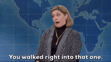 Cecily Strong Snl GIF by Saturday Night Live