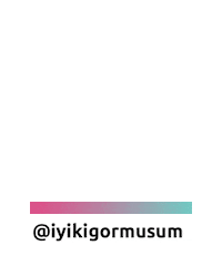 iyikigormusum swipe swipeup story web Sticker