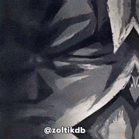 Dragon Ball Z Ui GIF